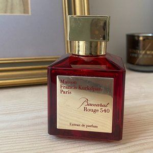 MAISON FRANCIS KURKDJIAN Baccarat Rouge 540 Extrait